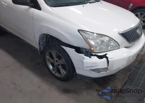 2005 Lexus Rx 330 from USA, damaged, VIN 2T2HA31U75C043326